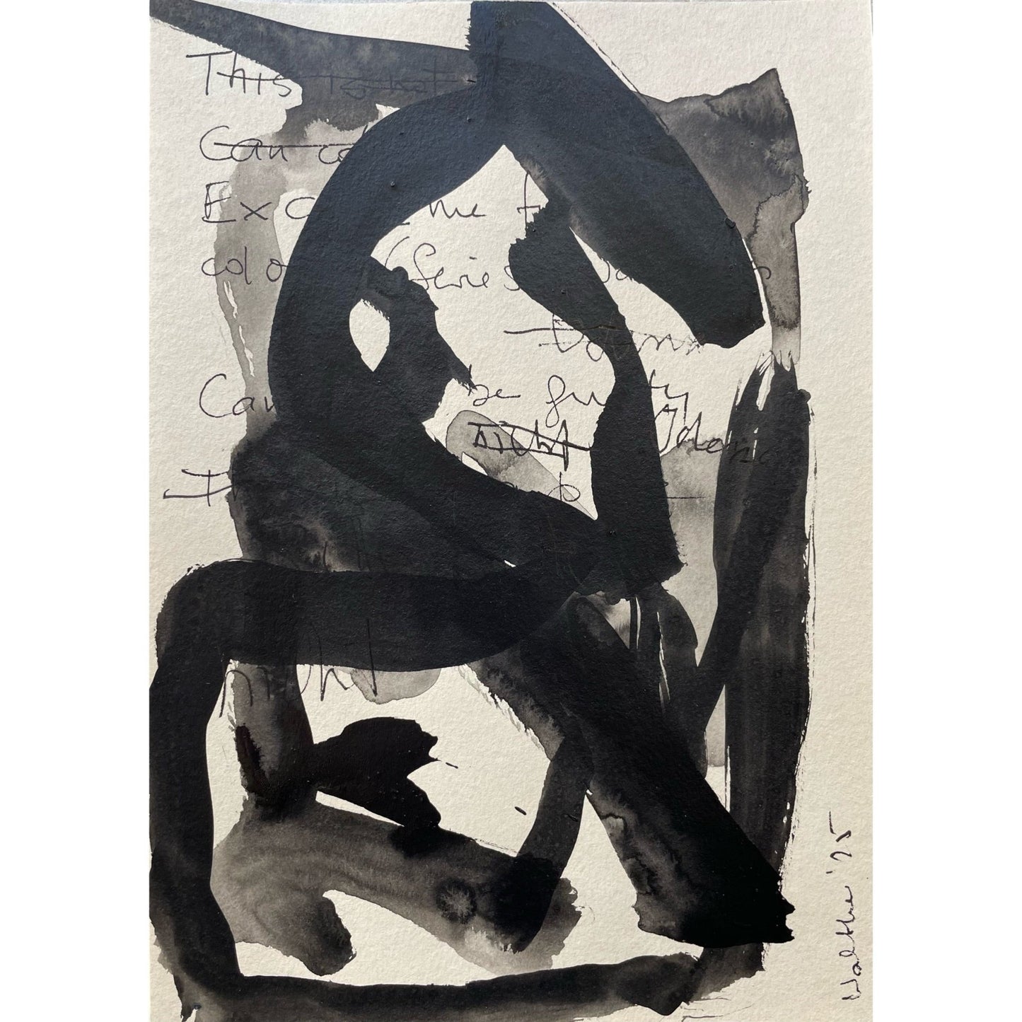 Bitte nicht Odessa / Not Odessa Please (VI) - WALTHER FINEART GERMANY