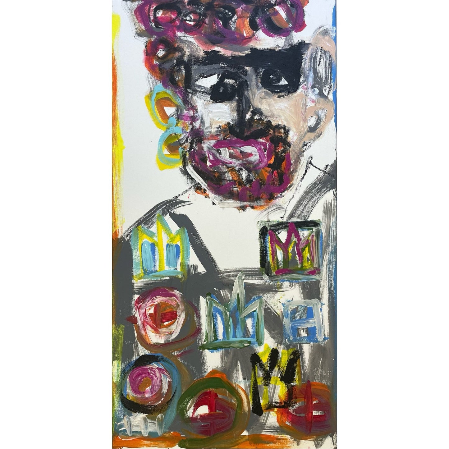 The Man Without A Suit (I) - WALTHER FINEART GERMANY