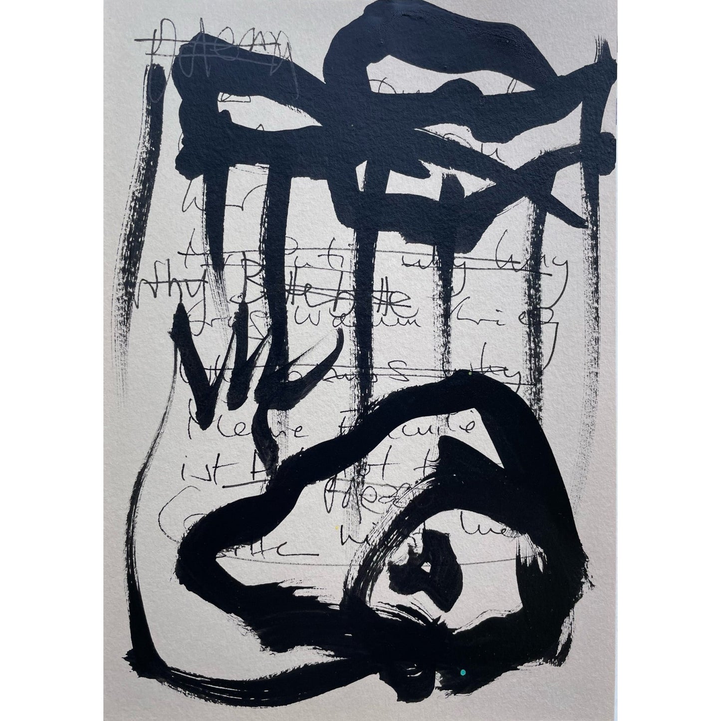 Bitte nicht Odessa / Not Odessa Please (IV) - WALTHER FINEART GERMANY