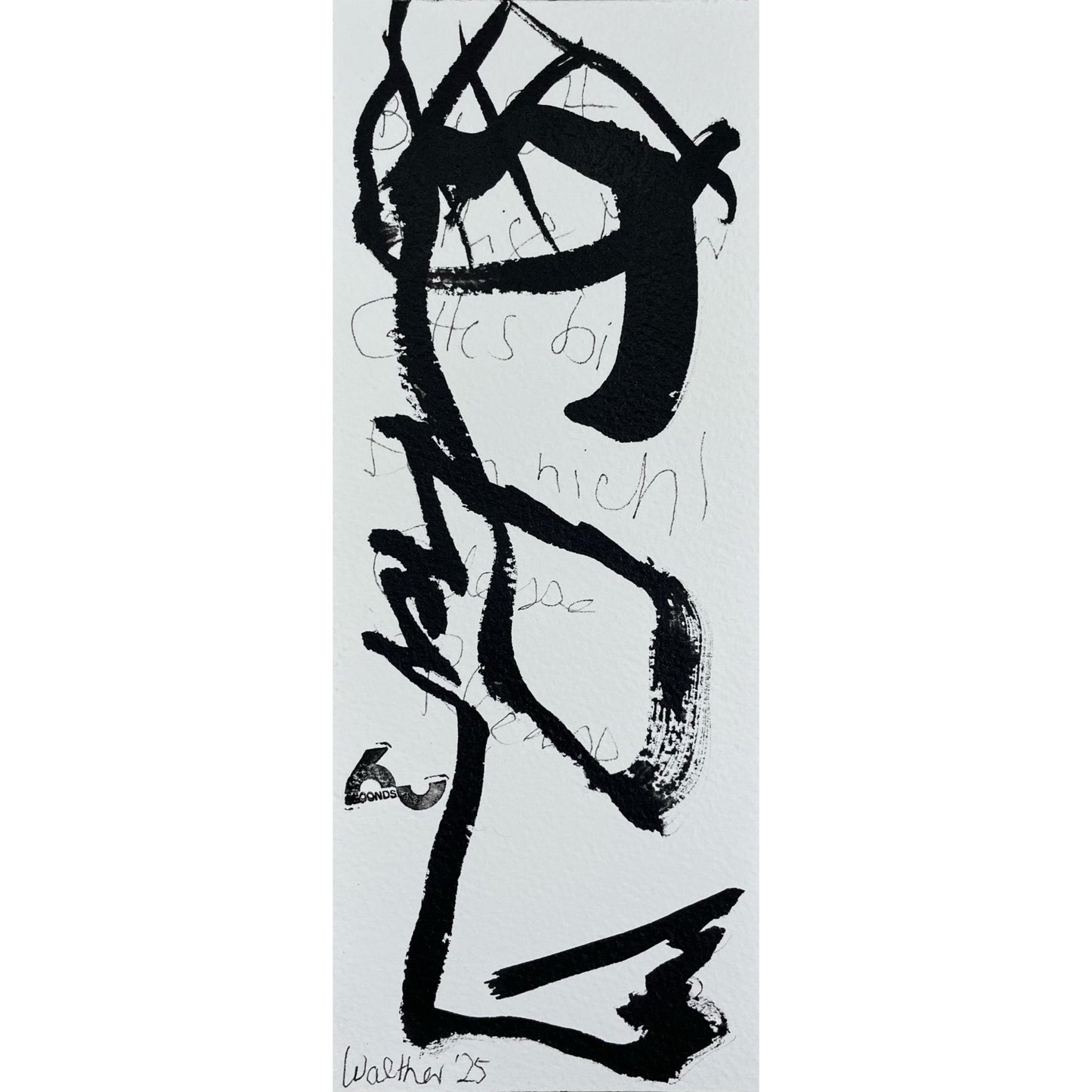 Heiliger Elon Bitte Für Uns / Saint Elon Pray For Us (VI) (2025) - WALTHER FINEART GERMANY