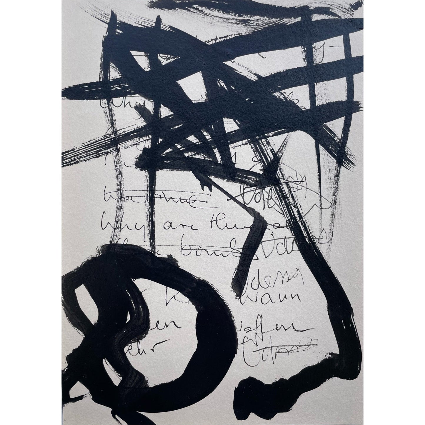 Bitte nicht Odessa / Not Odessa Please (III) - WALTHER FINEART GERMANY