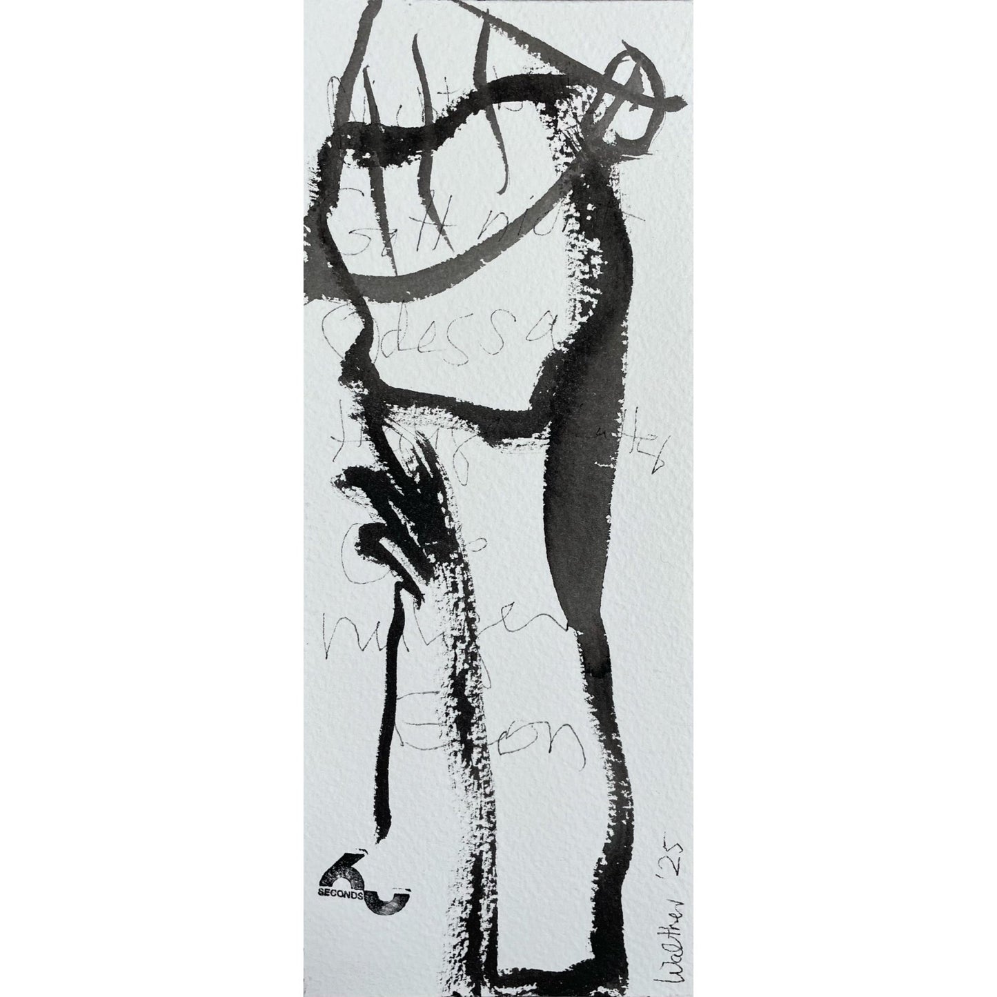 Heiliger Elon Bitte Für Uns / Saint Elon Pray For Us (I) (2025) - WALTHER FINEART GERMANY