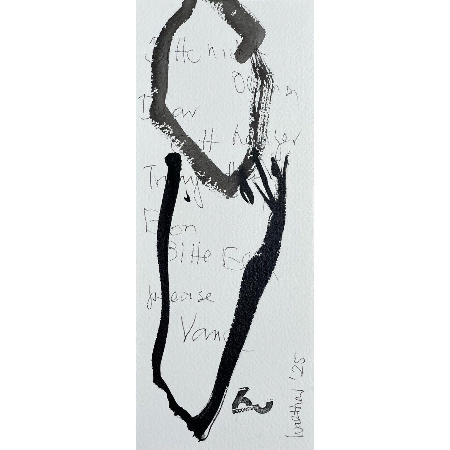 Heiliger Elon Bitte Für Uns / Saint Elon Pray For Us (II) (2025) - WALTHER FINEART GERMANY