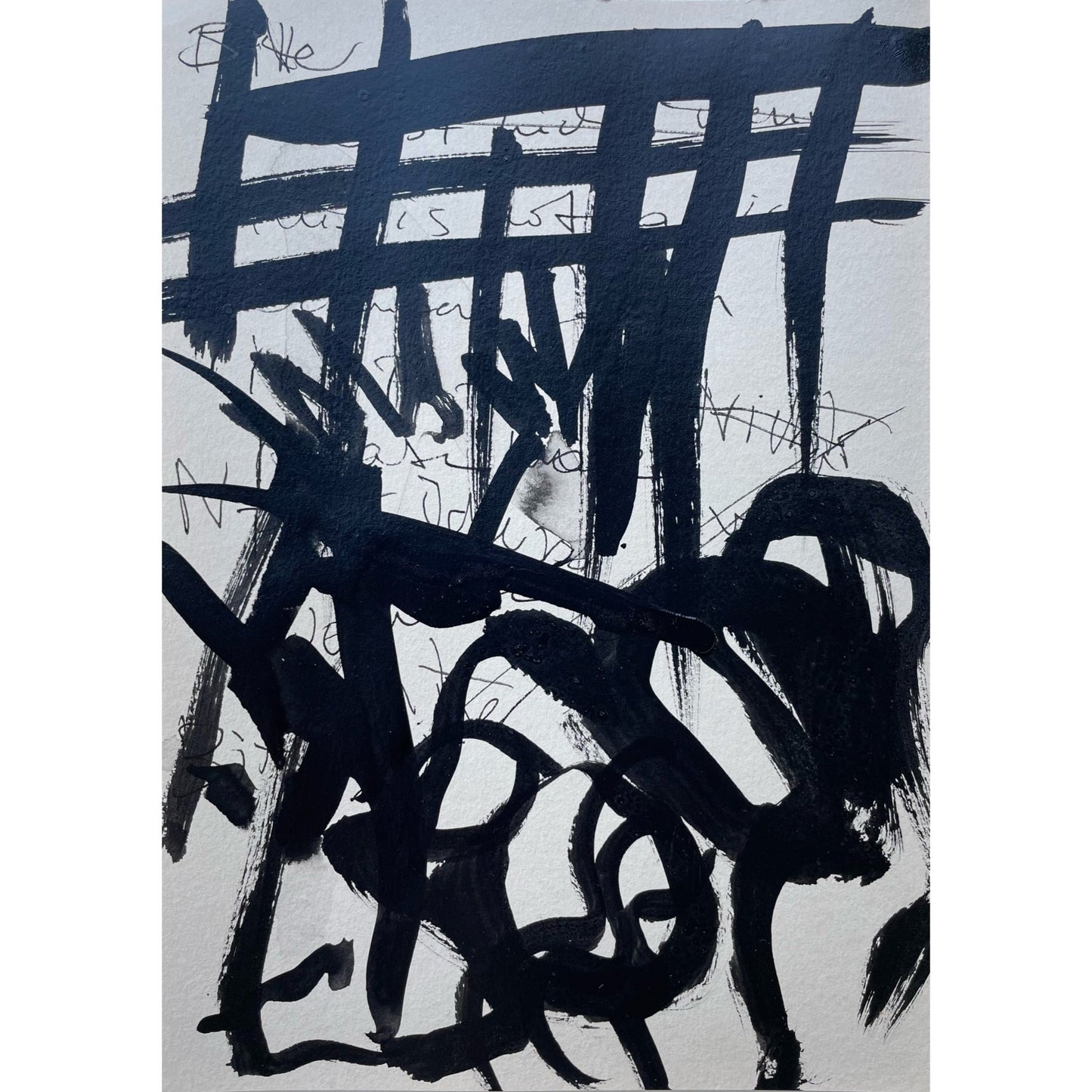 Bitte nicht Odessa / Not Odessa Please (VIII) - WALTHER FINEART GERMANY