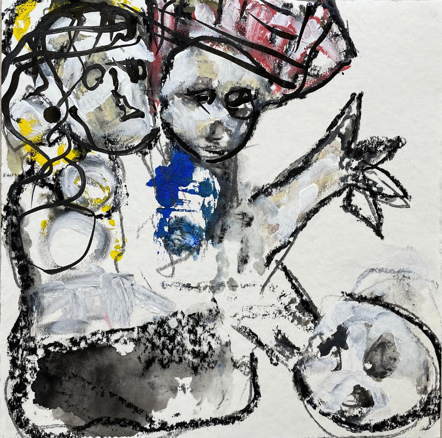 Trauer um einen Freund / Mourning A Friend (VI)