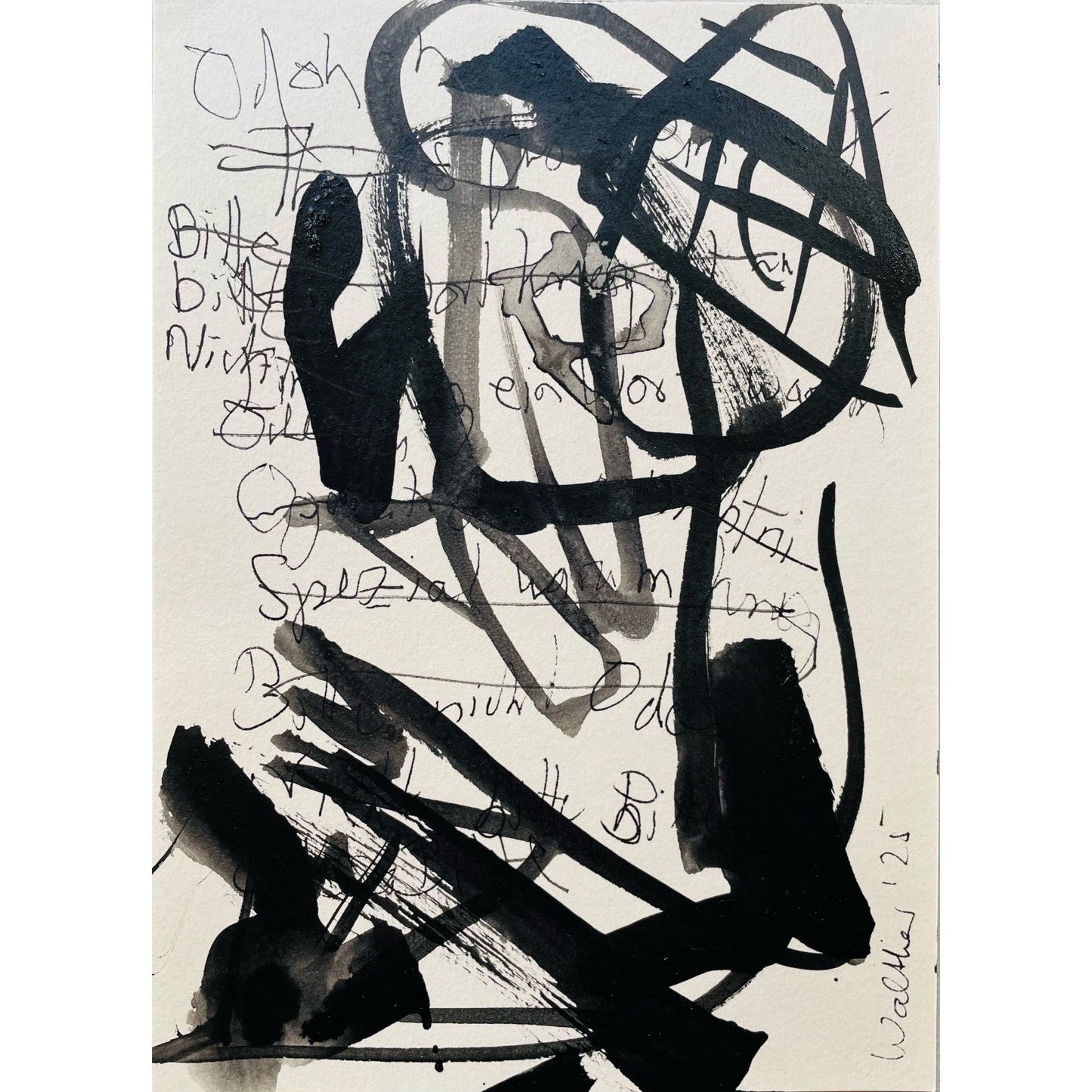 Bitte nicht Odessa / Not Odessa Please (V) - WALTHER FINEART GERMANY