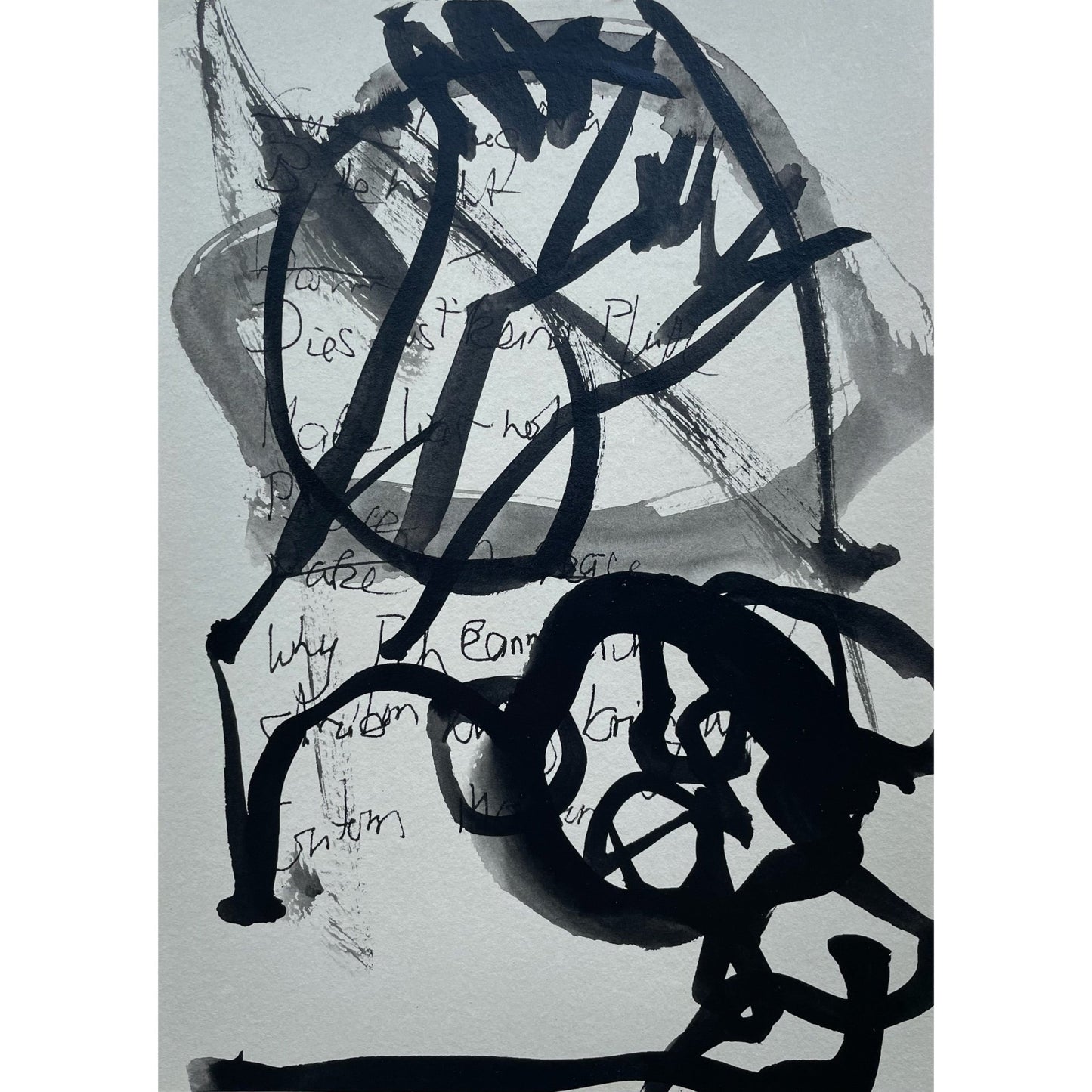 Bitte nicht Odessa / Not Odessa Please (I) - WALTHER FINEART GERMANY