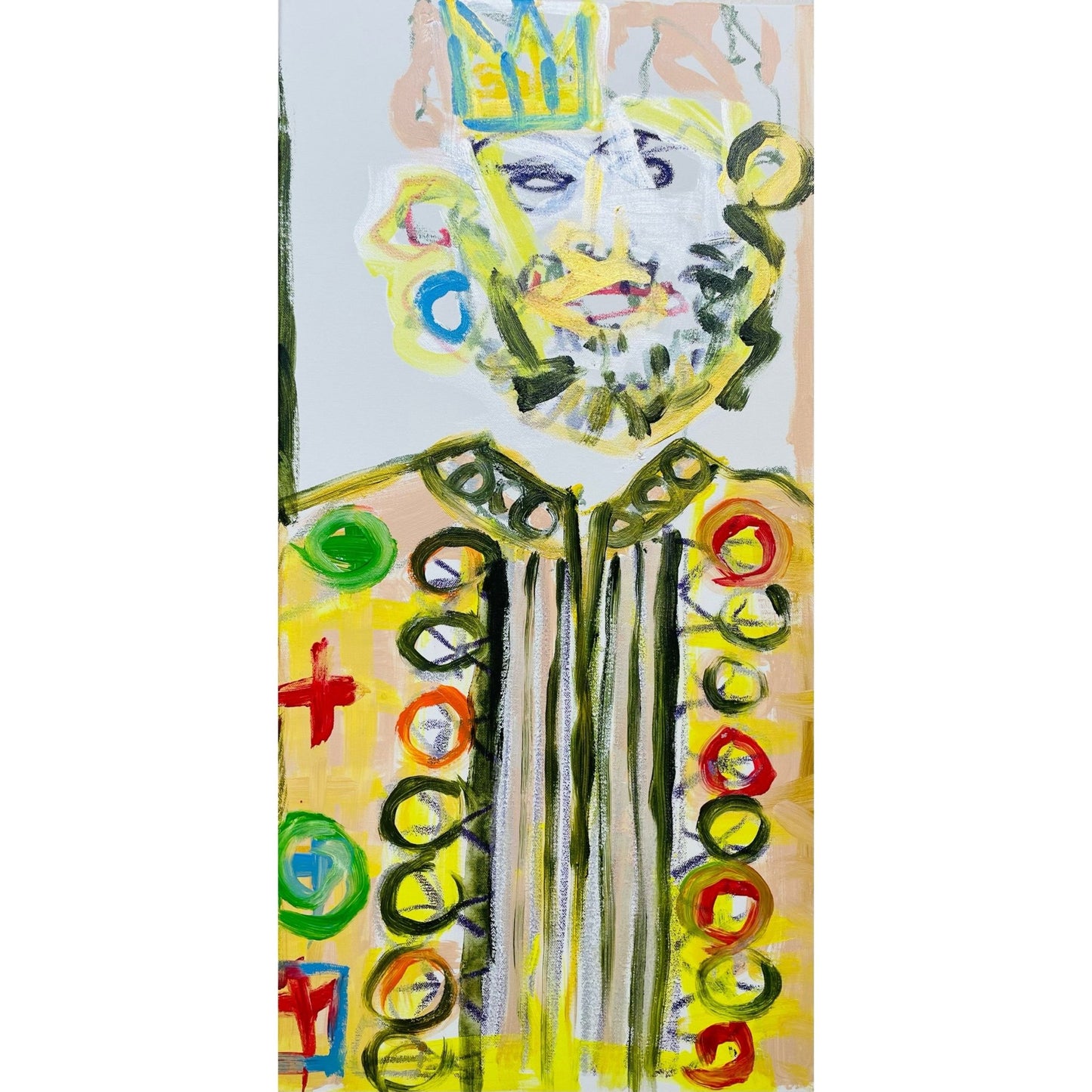 The Man Without A Suit (IV) - WALTHER FINEART GERMANY