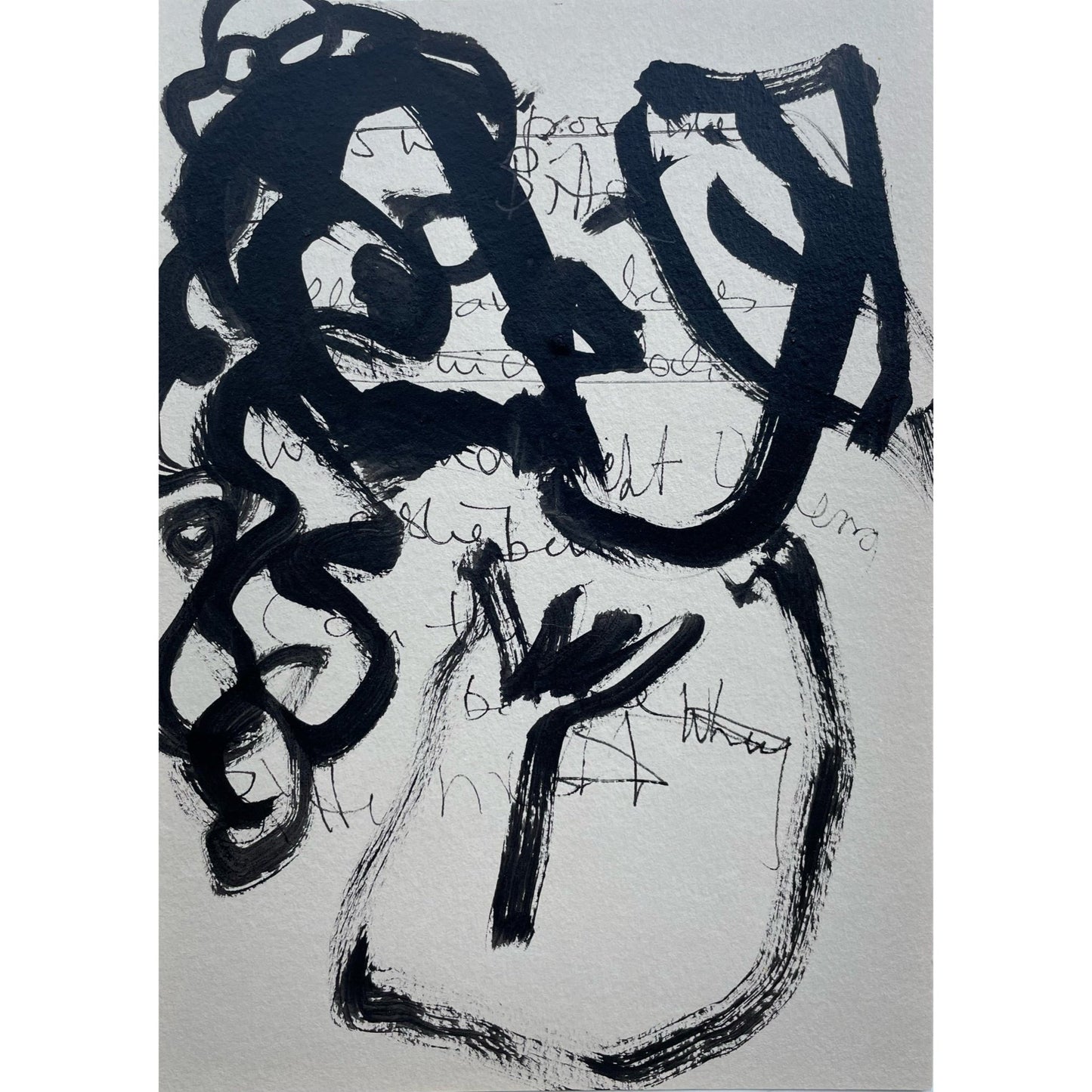 Bitte nicht Odessa / Not Odessa Please (II) - WALTHER FINEART GERMANY