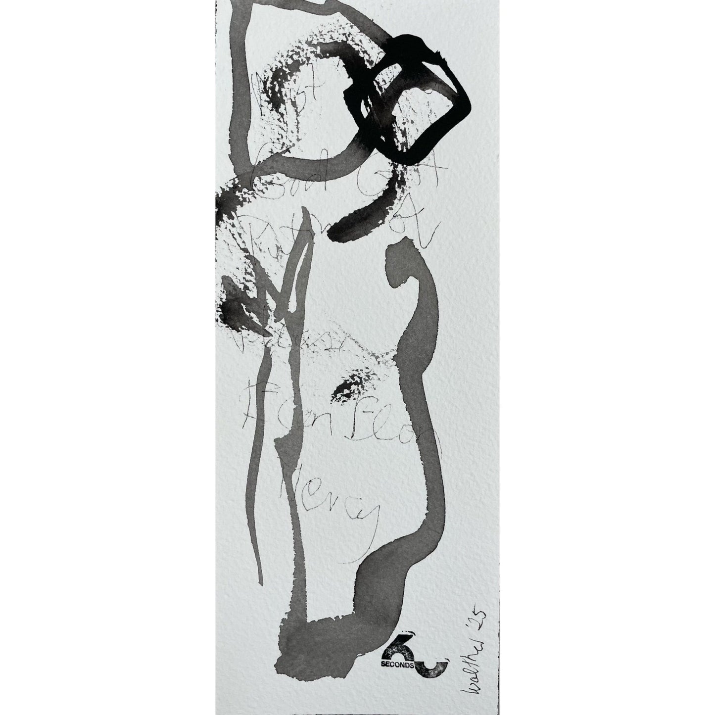 Heiliger Elon Bitte Für Uns / Saint Elon Pray For Us (V) (2025) - WALTHER FINEART GERMANY