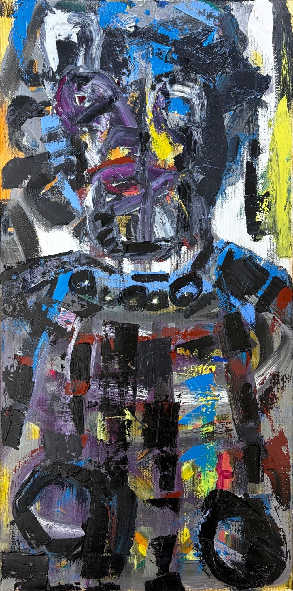 Zelenskyy: The Man Without A Suit (III) - WALTHER FINEART GERMANY