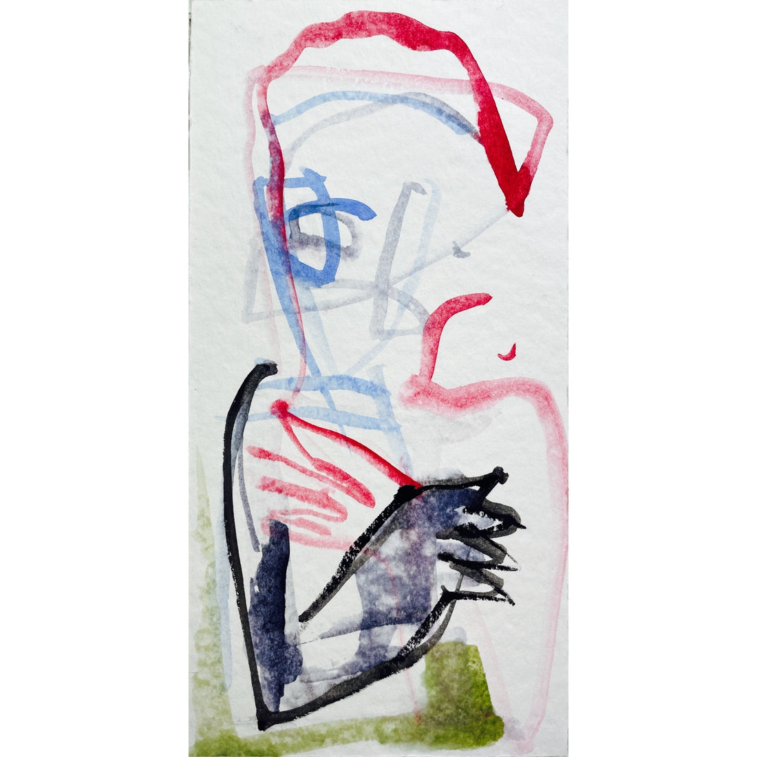 Magischer Neo-Expressionismus: Originale von Susanne Cäcilie Walther - WALTHER FINEART GERMANY