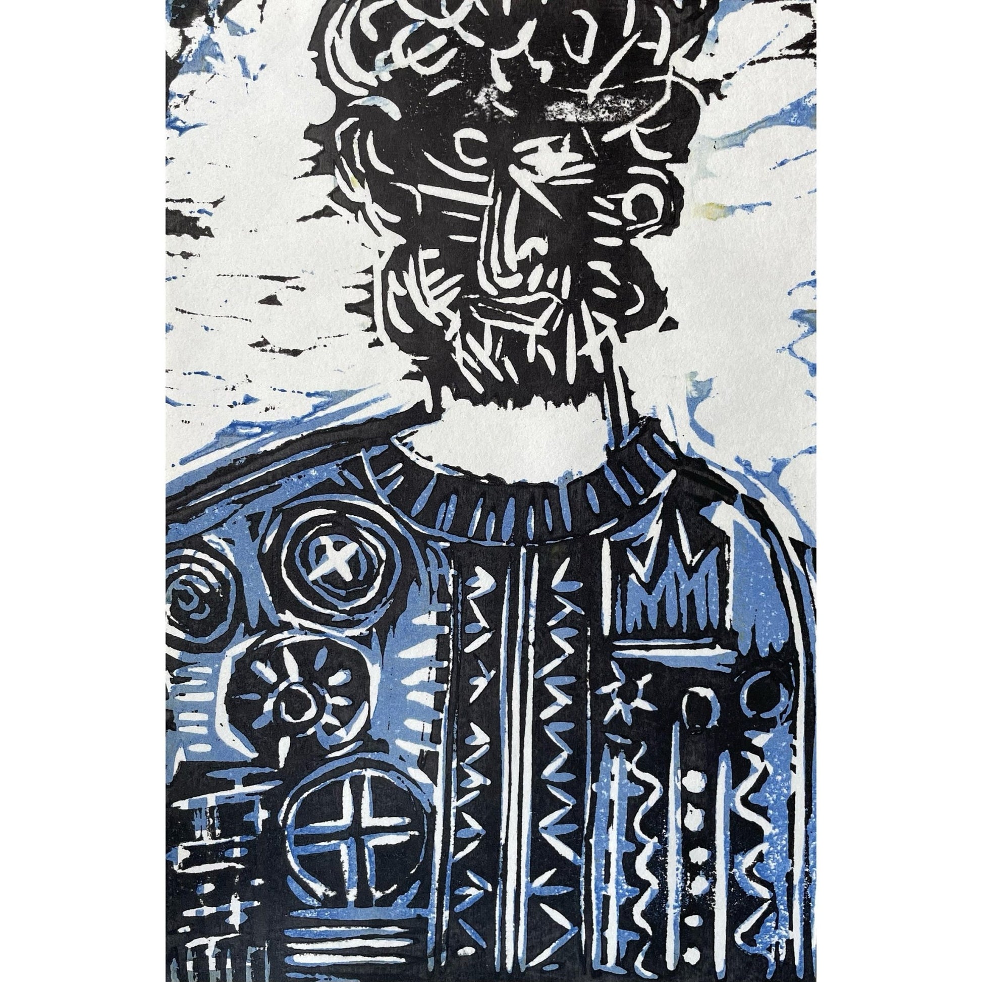 The Man Without A Suit (VII - WALTHER FINEART GERMANY