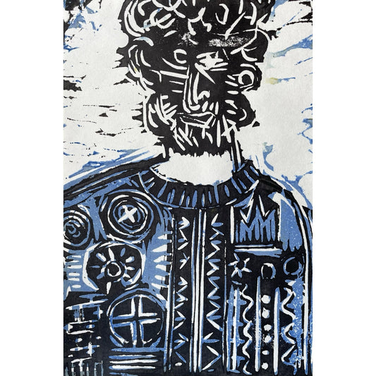 The Man Without A Suit (VII - WALTHER FINEART GERMANY