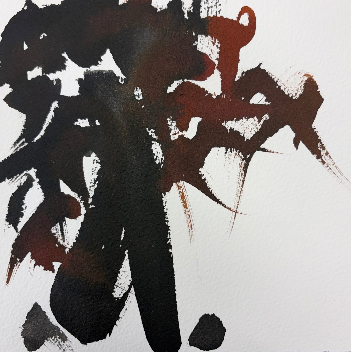 Meditations on Nothing (III)