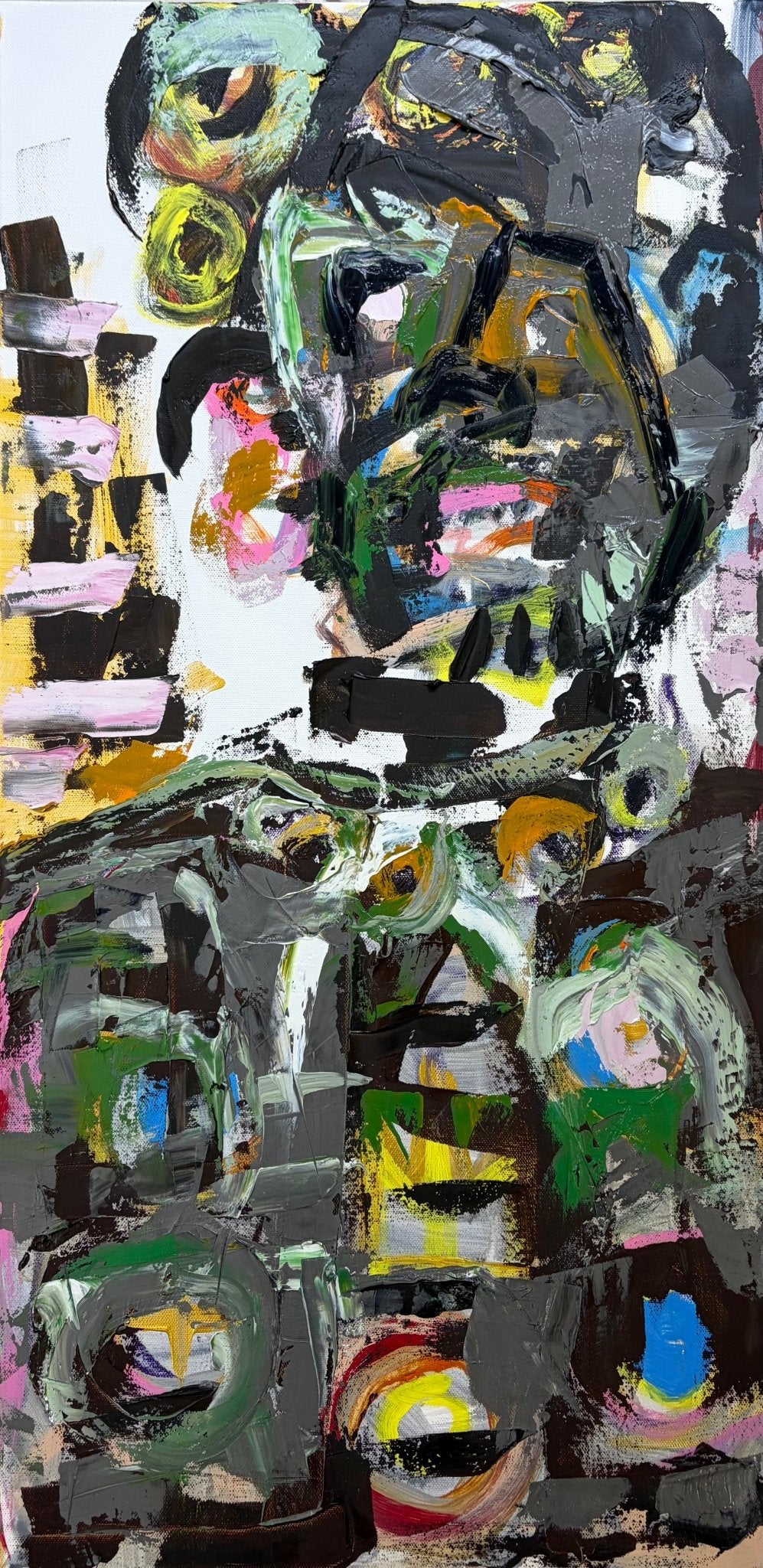 Zelenskyy: The Man Without A Suit (II) - WALTHER FINEART GERMANY