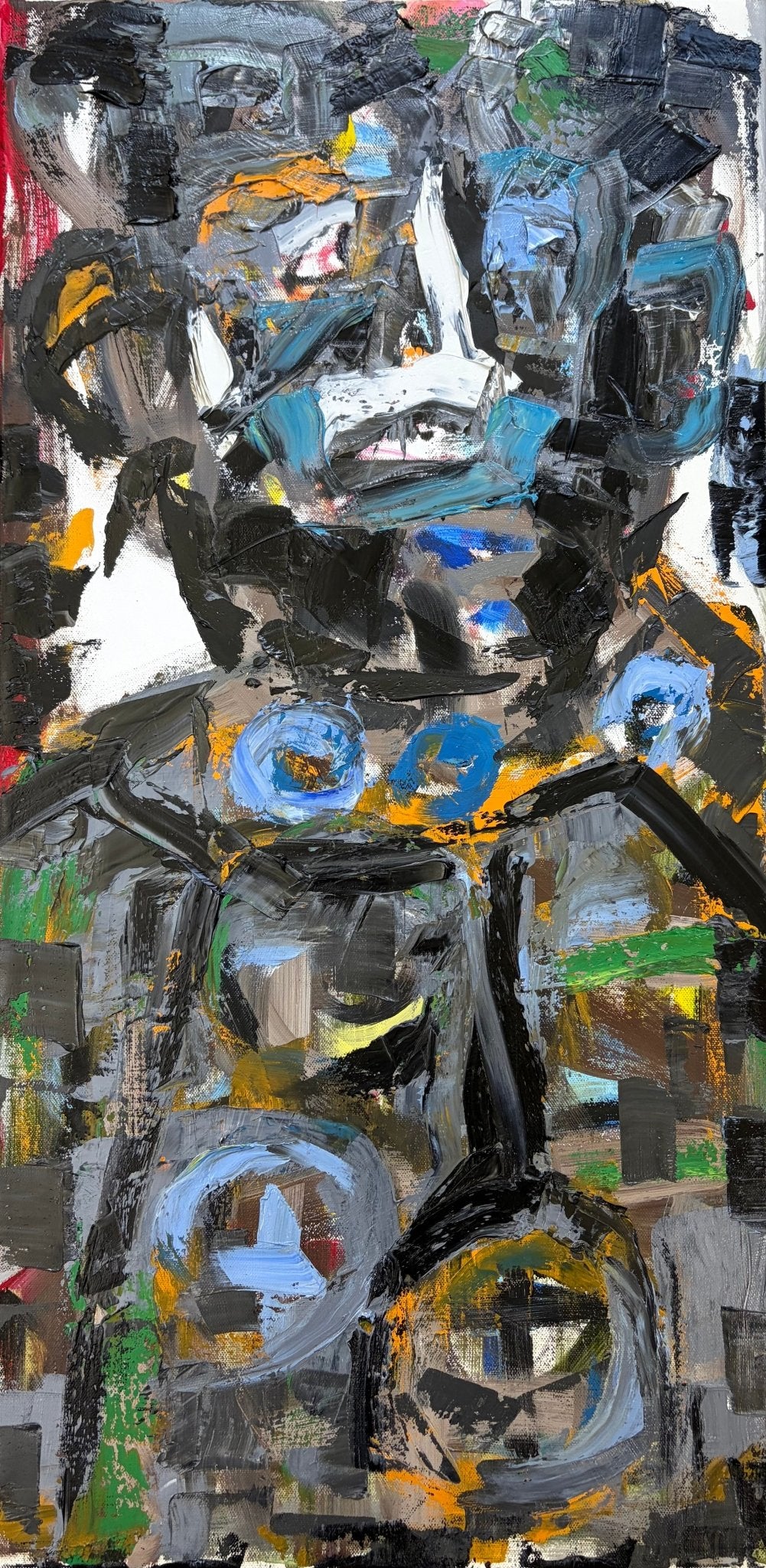 Zelenskyy: The Man Without A Suit (V) - WALTHER FINEART GERMANY