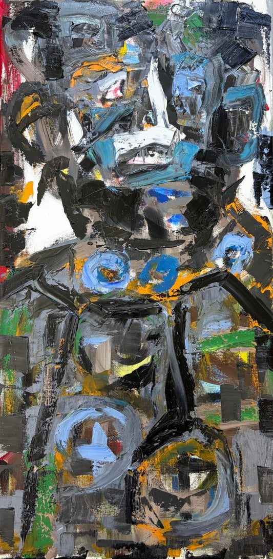 Zelenskyy: The Man Without A Suit (V) - WALTHER FINEART GERMANY