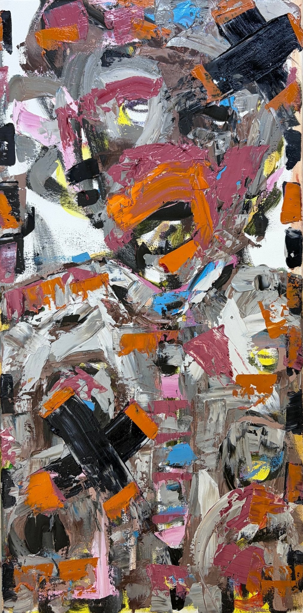 Zelenskyy: The Man Without A Suit (IV) - WALTHER FINEART GERMANY